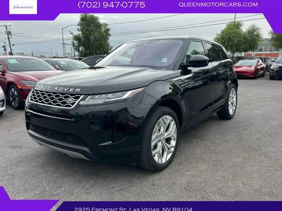 LAND ROVER RANGE ROVER EVOQUE 2020 SALZJ2FX5LH060763 image LAND ROVER RANGE ROVER EVOQUE 2020 SALZJ2FX5LH060763 image